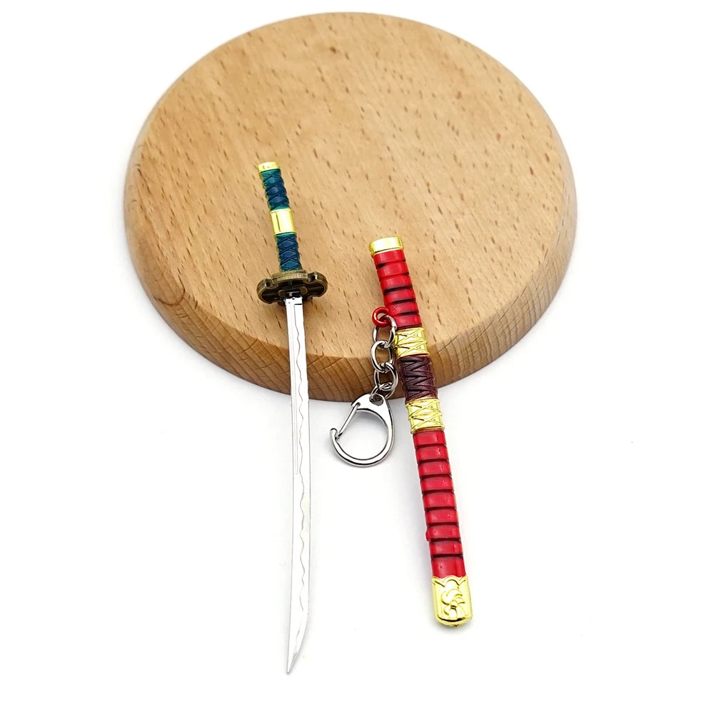 Zoro Sword Keychain