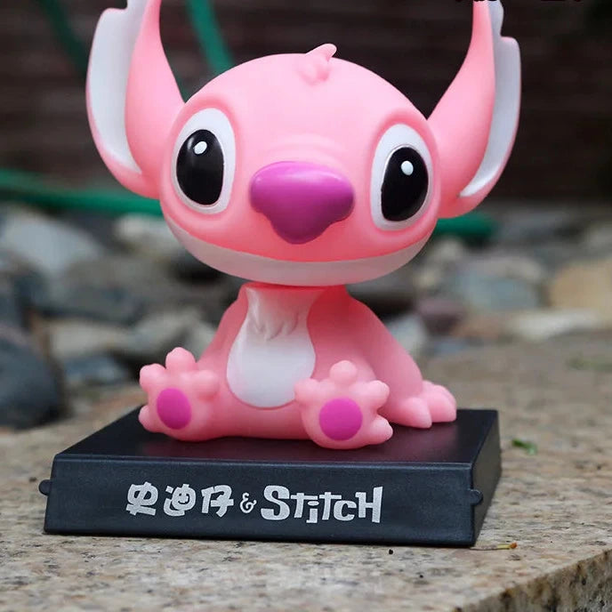 Stitch Car Interior Decoration Figure