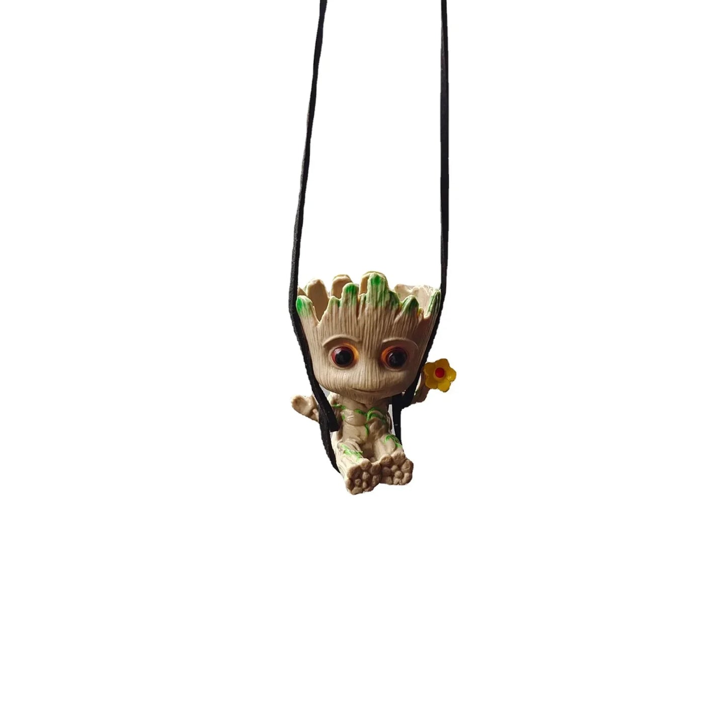 Groot Car Perfume Figure