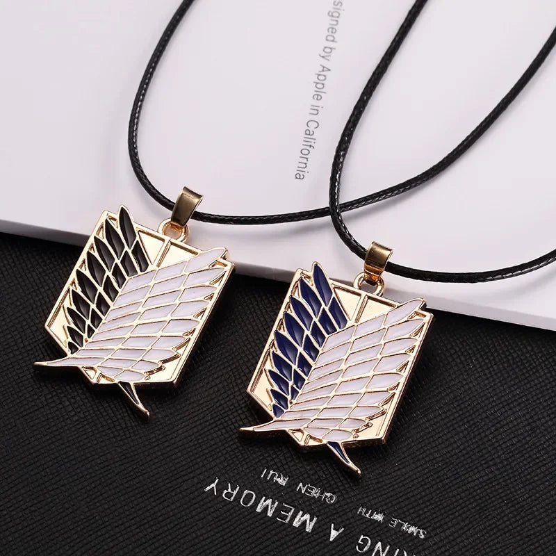 Attack on Titan Necklace
