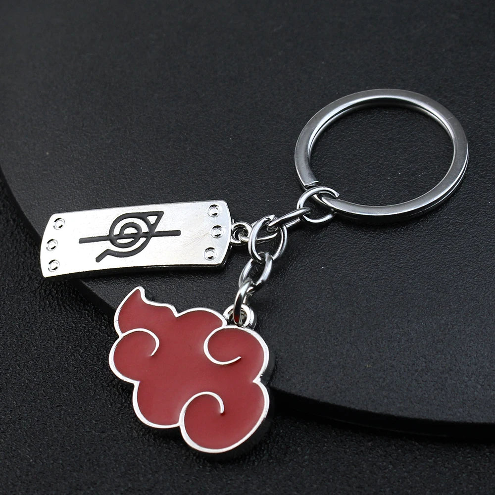 Uchiha Itachi Sharingan Keychain