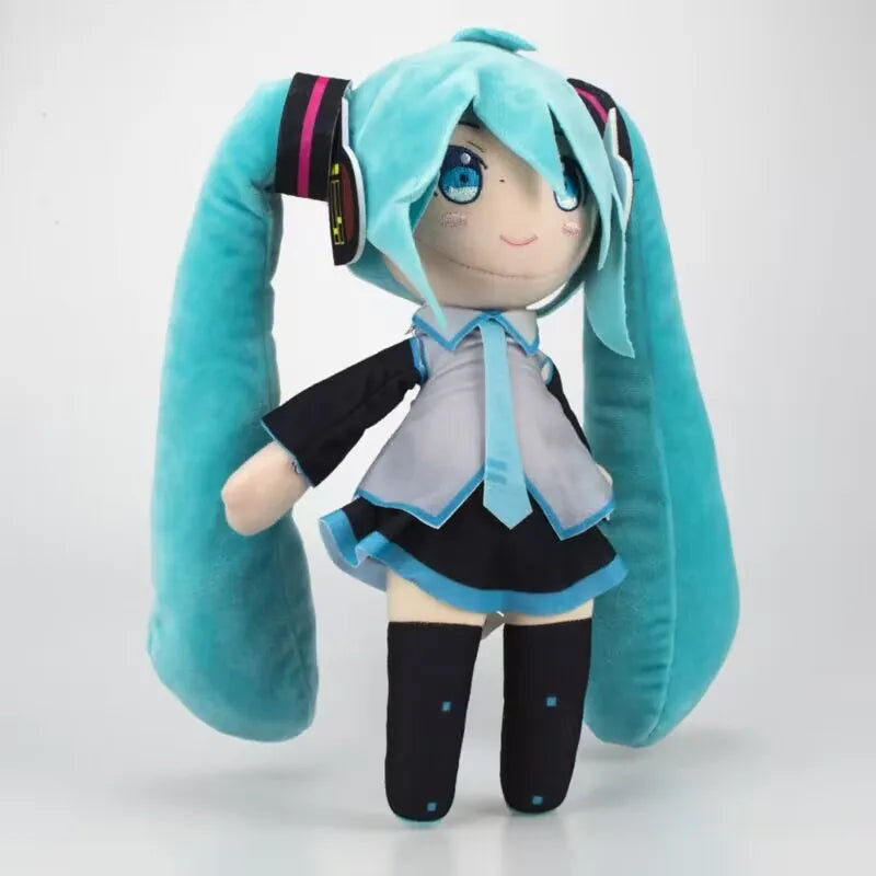Hatsune Miku Plush Doll