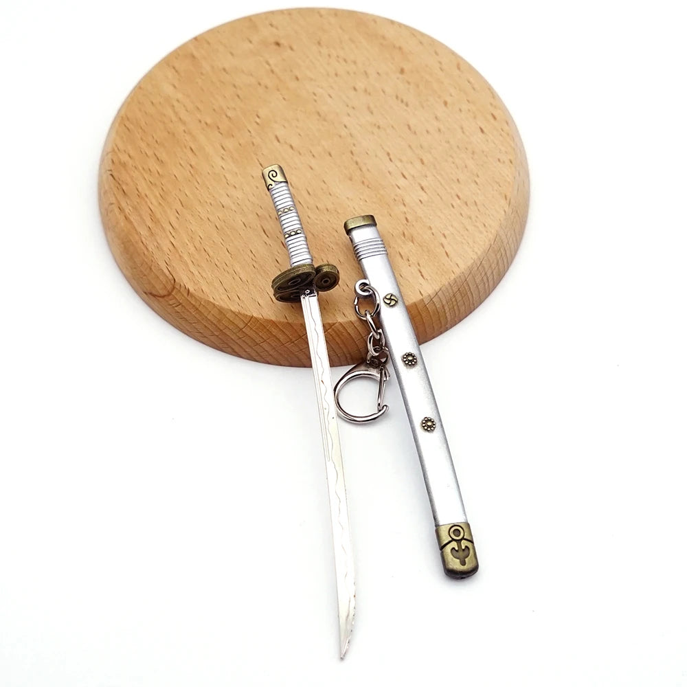 Zoro Sword Keychain