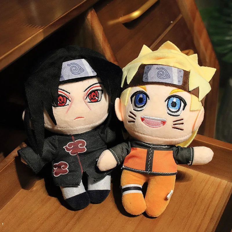 Naruto Kakashi Itachi Plush Toy