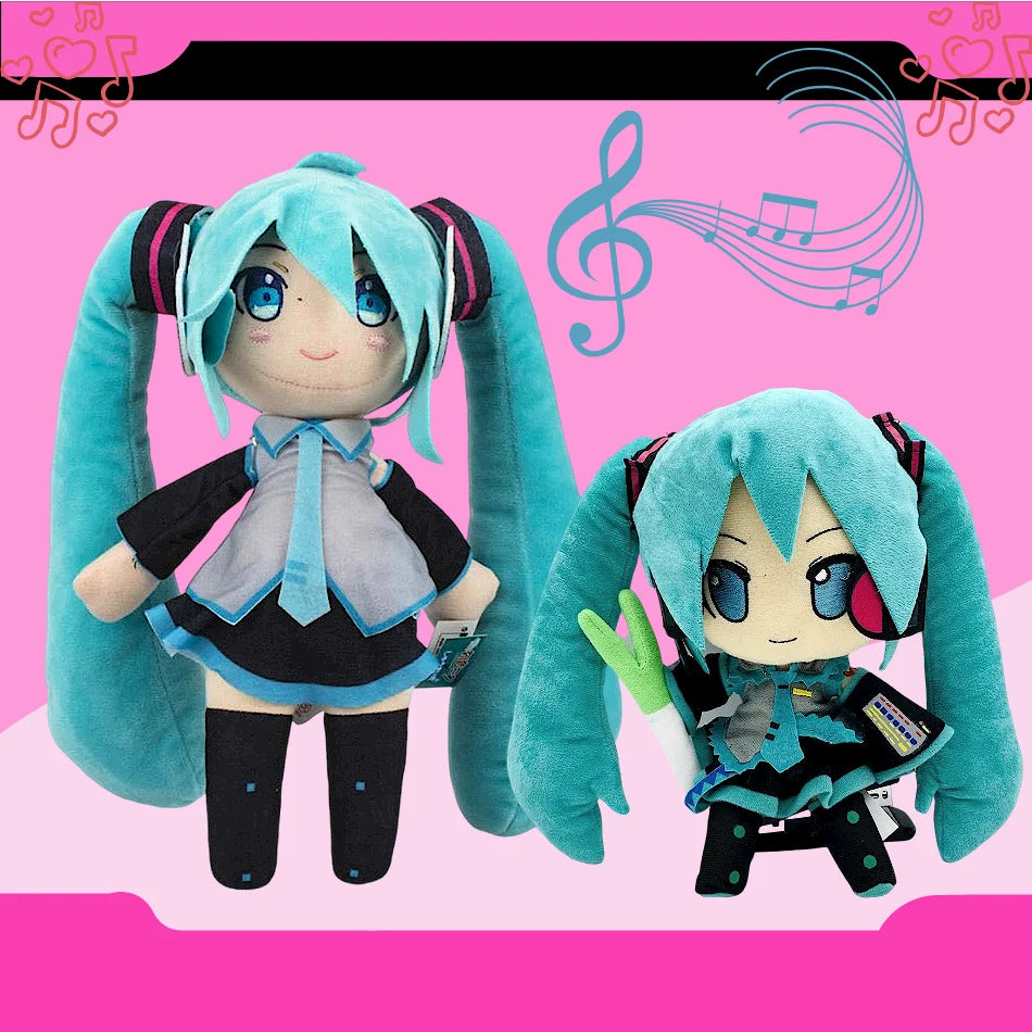 Hatsune Miku Plush Doll