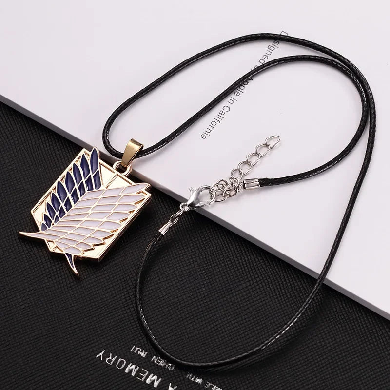 Attack on Titan Necklace