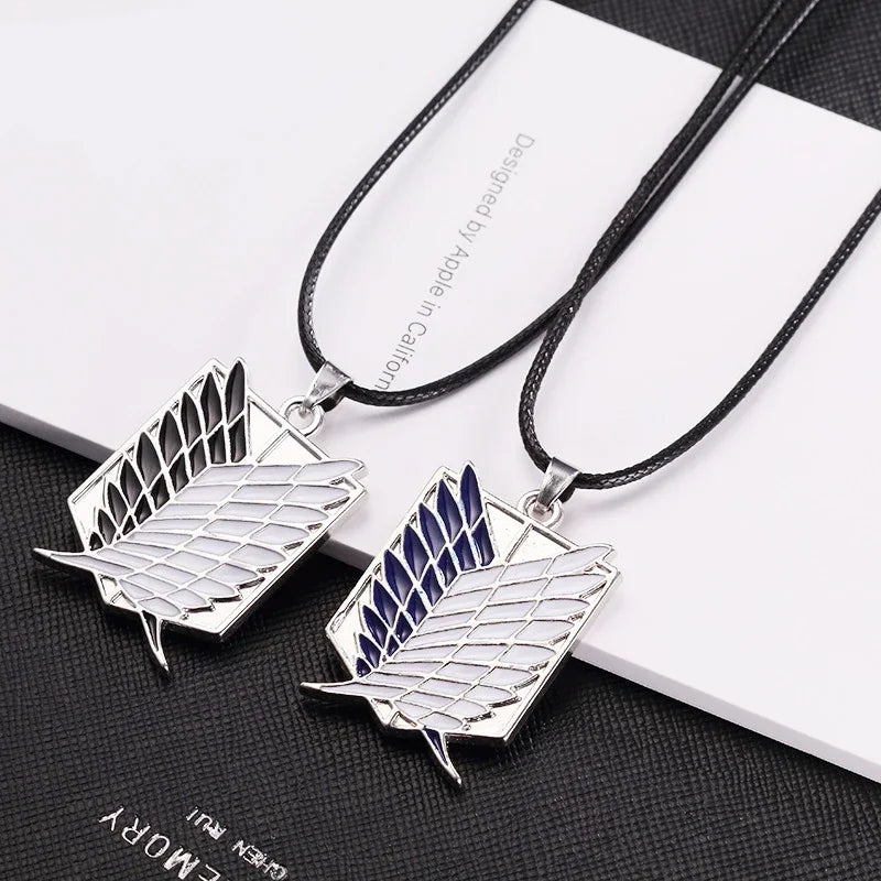 Attack on Titan Necklace