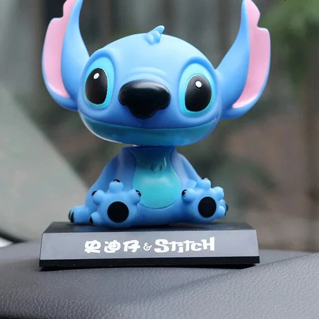 Stitch Car Interior Decoration Figure