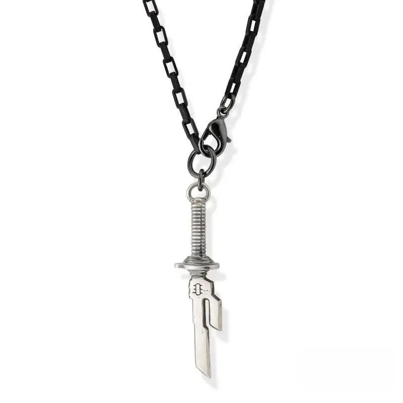 Jujutsu Kaisen Toji Fushiguro Necklace