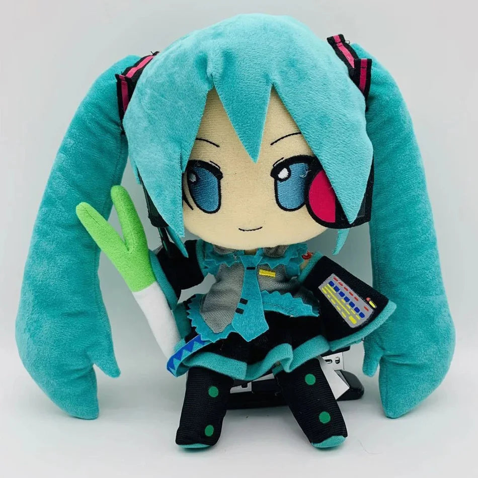 Hatsune Miku Plush Doll