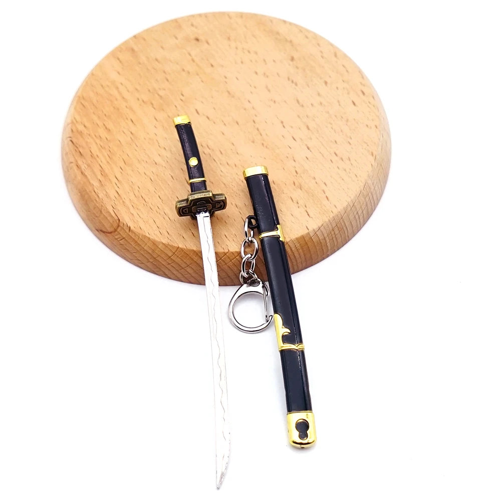 Zoro Sword Keychain