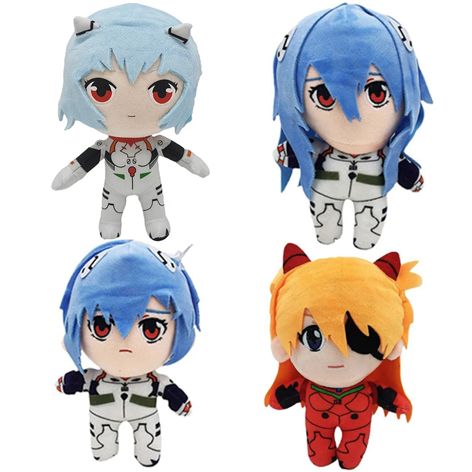 Ayanami Rei Plush Toy