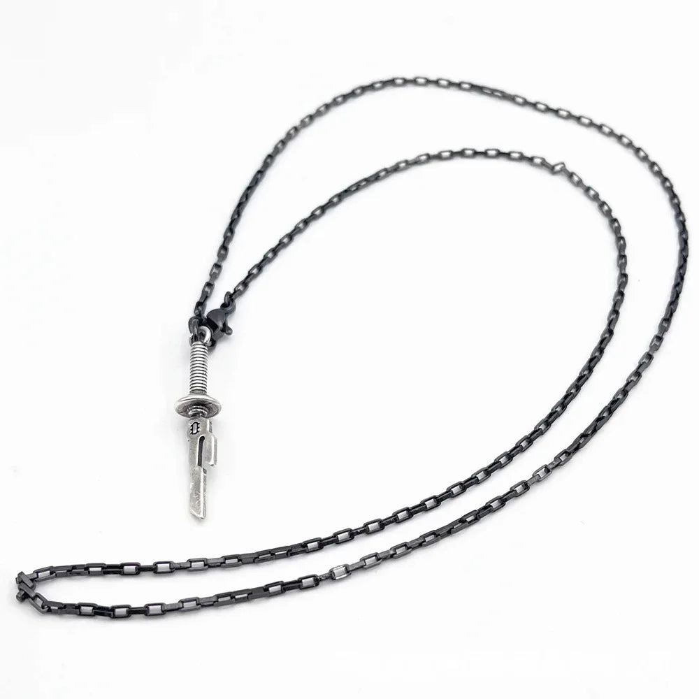 Jujutsu Kaisen Toji Fushiguro Necklace