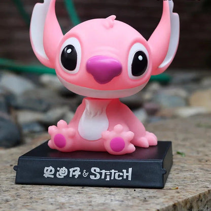Stitch Car Interior Decoration Figure