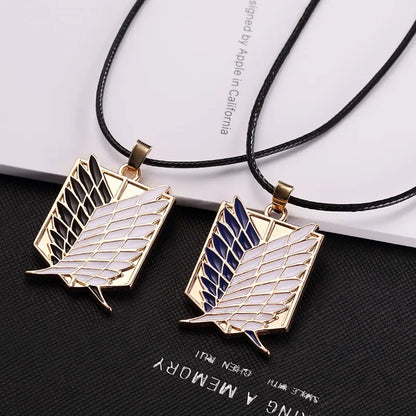 Attack on Titan Necklace