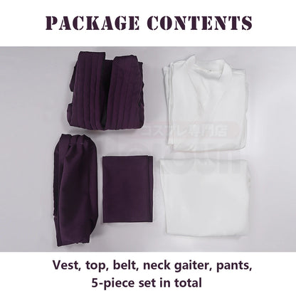 Jujutsu Choso Cosplay Costume