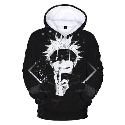 Jujutsu Kaisen Hoodie