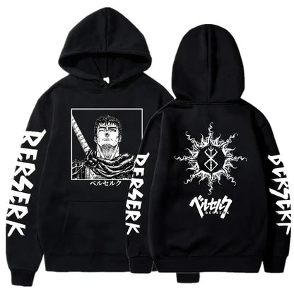 Berserk Guts Hoodie