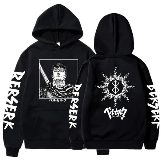 Berserk Guts Hoodie