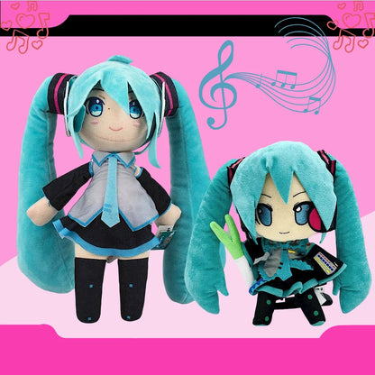 Hatsune Miku Plush Doll