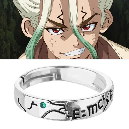 Dr. Stone Ring Cosplay Accessory