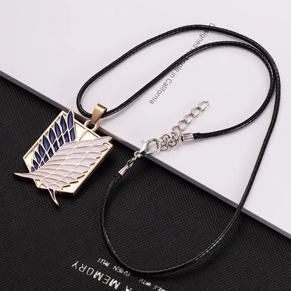 Attack on Titan Necklace