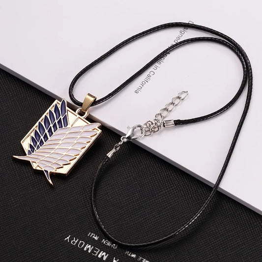 Attack on Titan Necklace