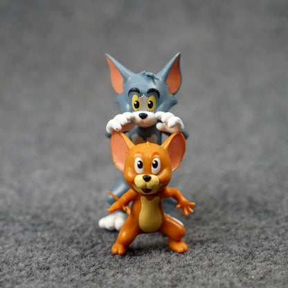 Tom and Jerry Action Figures