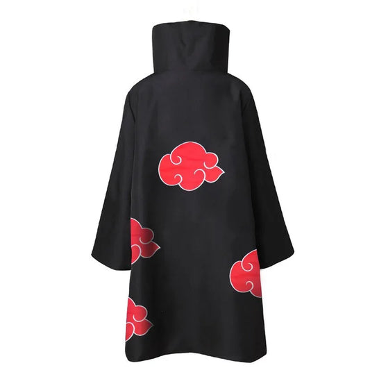 Red Cloud Cloak Cosplay Costume