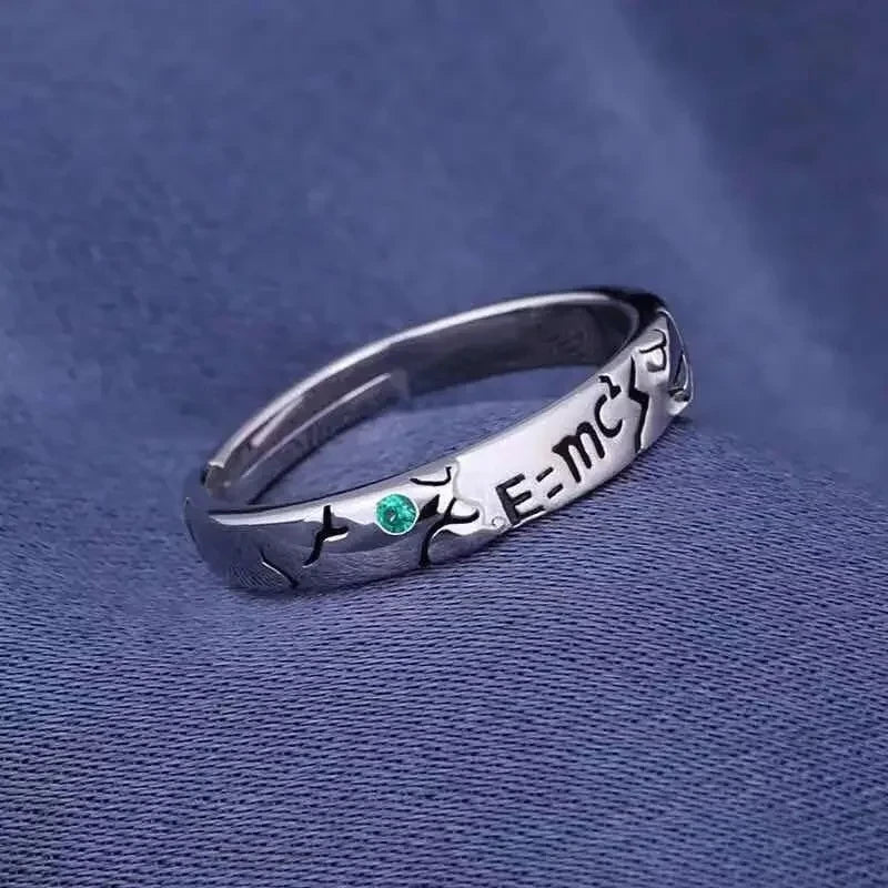 Dr. Stone Ring Cosplay Accessory